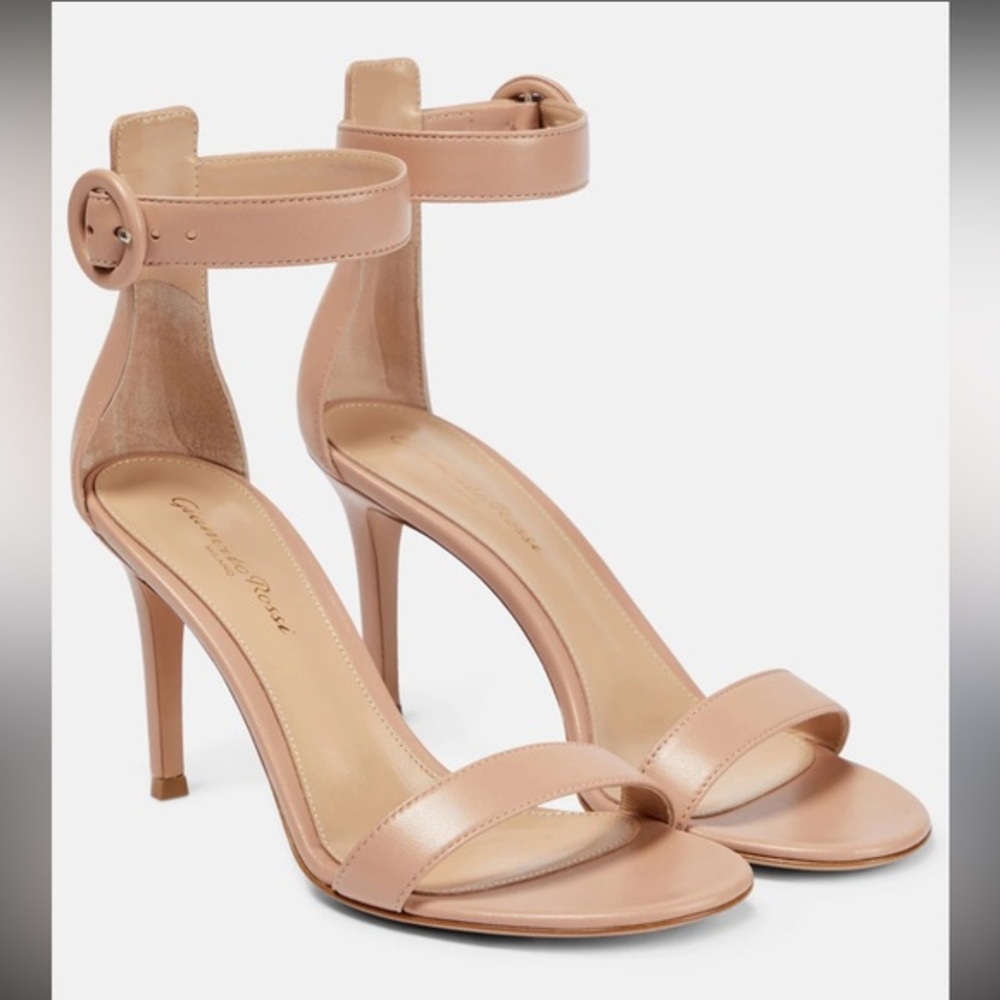 Gianvito Rossi – Portofino Sandal woman’s size 8